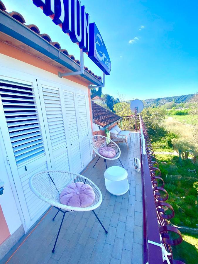 Casa Erceg Amor Vincit Omnia Skradin Bagian luar foto