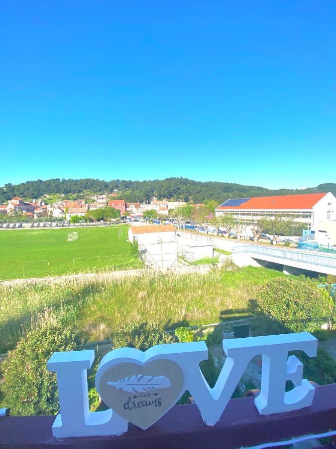 Casa Erceg Amor Vincit Omnia Skradin Bagian luar foto