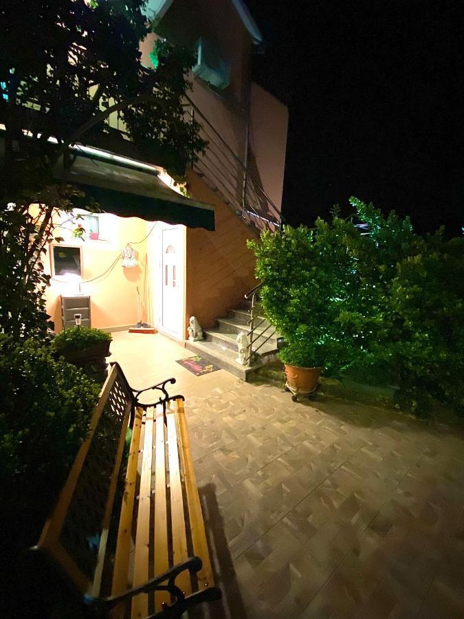 Casa Erceg Amor Vincit Omnia Skradin Bagian luar foto