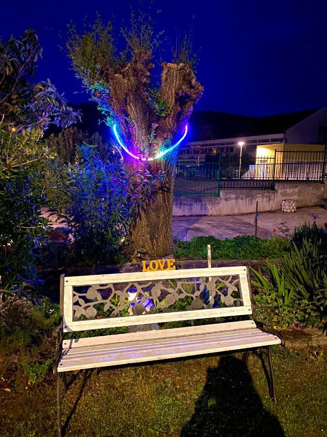 Casa Erceg Amor Vincit Omnia Skradin Bagian luar foto