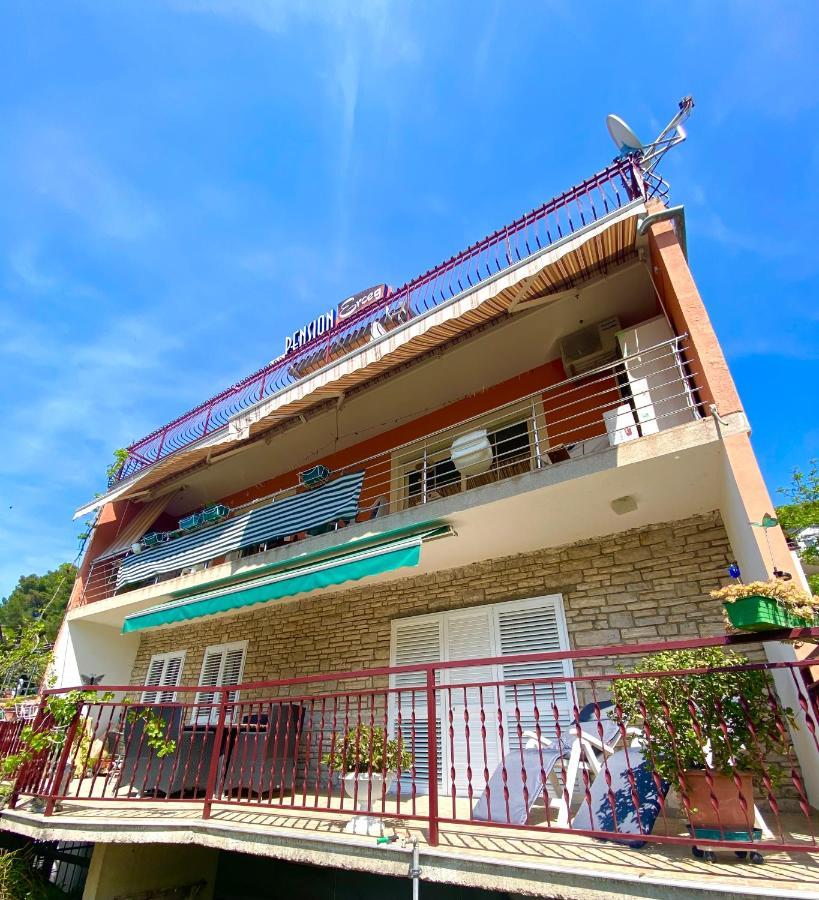 Casa Erceg Amor Vincit Omnia Skradin Bagian luar foto