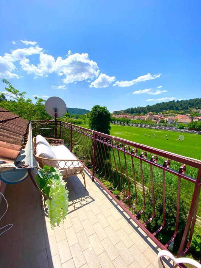 Casa Erceg Amor Vincit Omnia Skradin Bagian luar foto