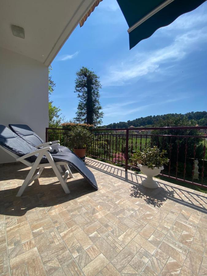 Casa Erceg Amor Vincit Omnia Skradin Bagian luar foto