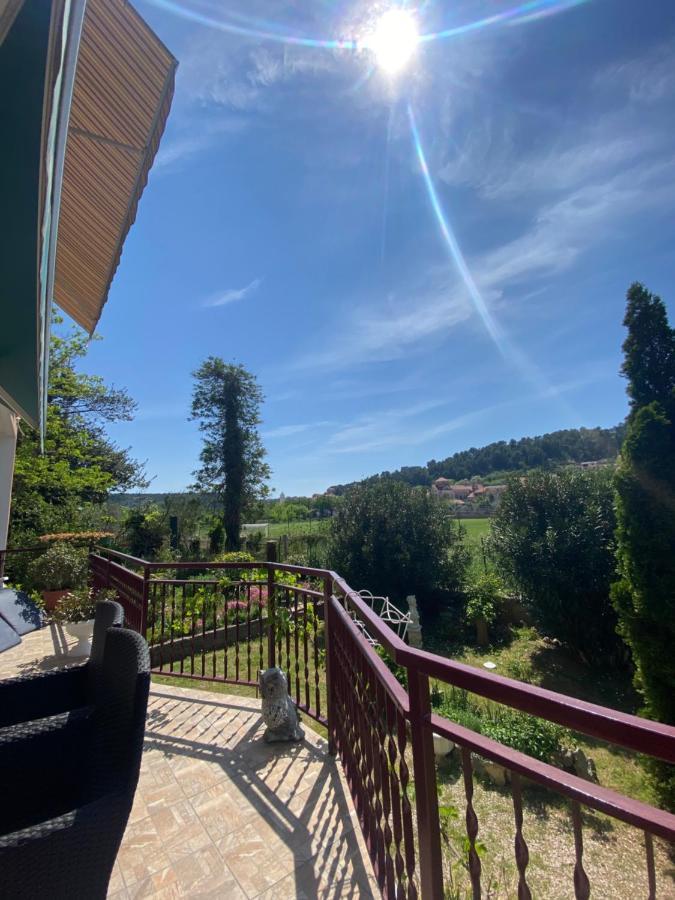 Casa Erceg Amor Vincit Omnia Skradin Bagian luar foto