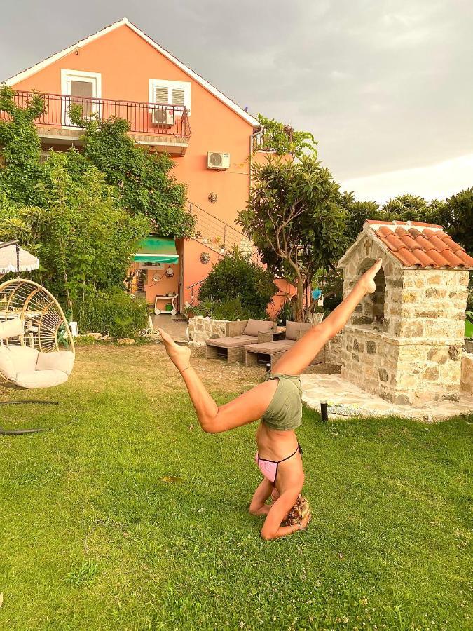 Casa Erceg Amor Vincit Omnia Skradin Bagian luar foto