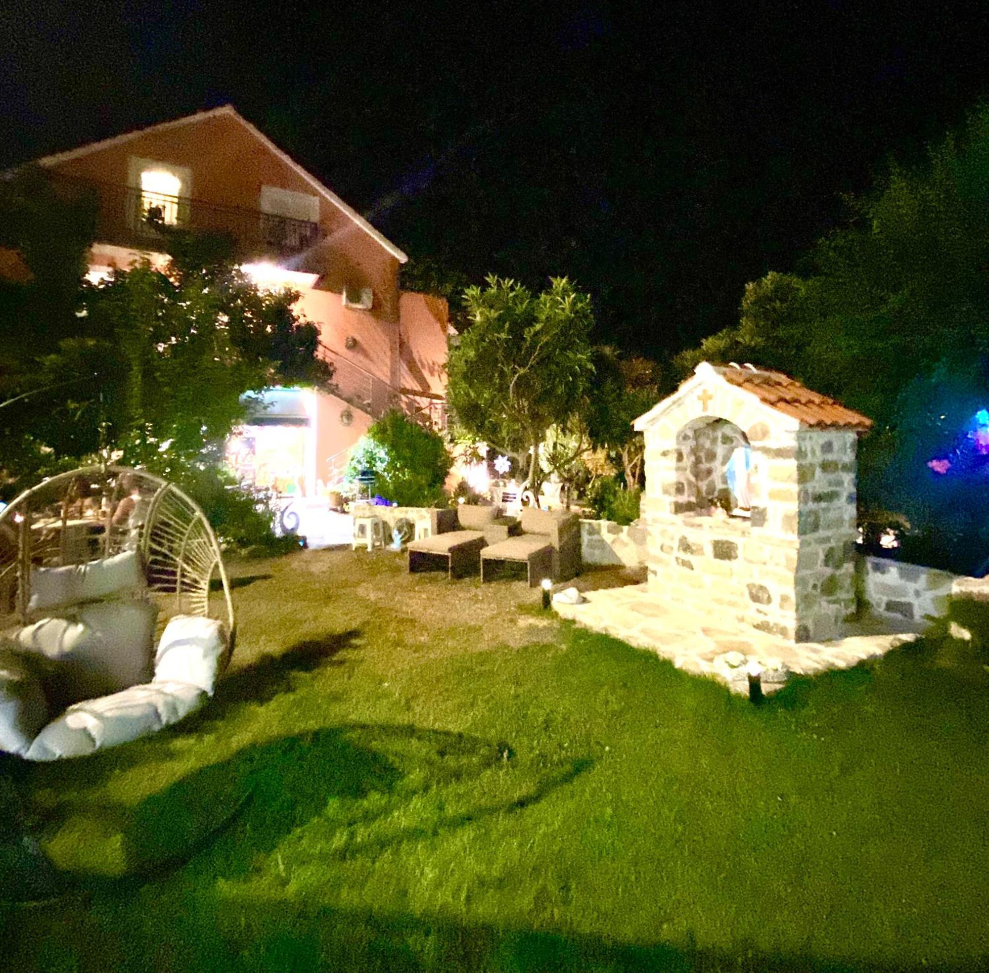 Casa Erceg Amor Vincit Omnia Skradin Bagian luar foto