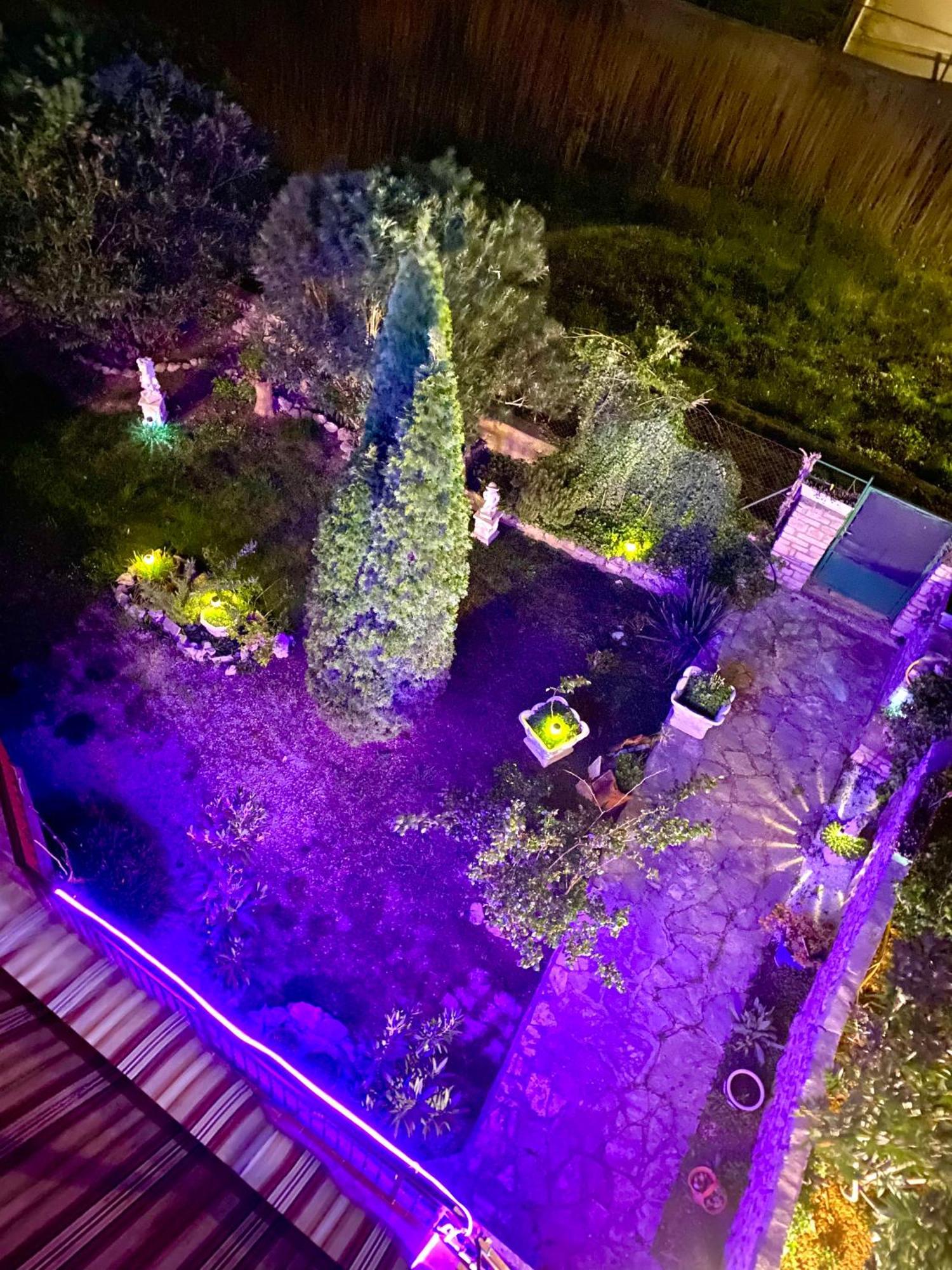 Casa Erceg Amor Vincit Omnia Skradin Bagian luar foto