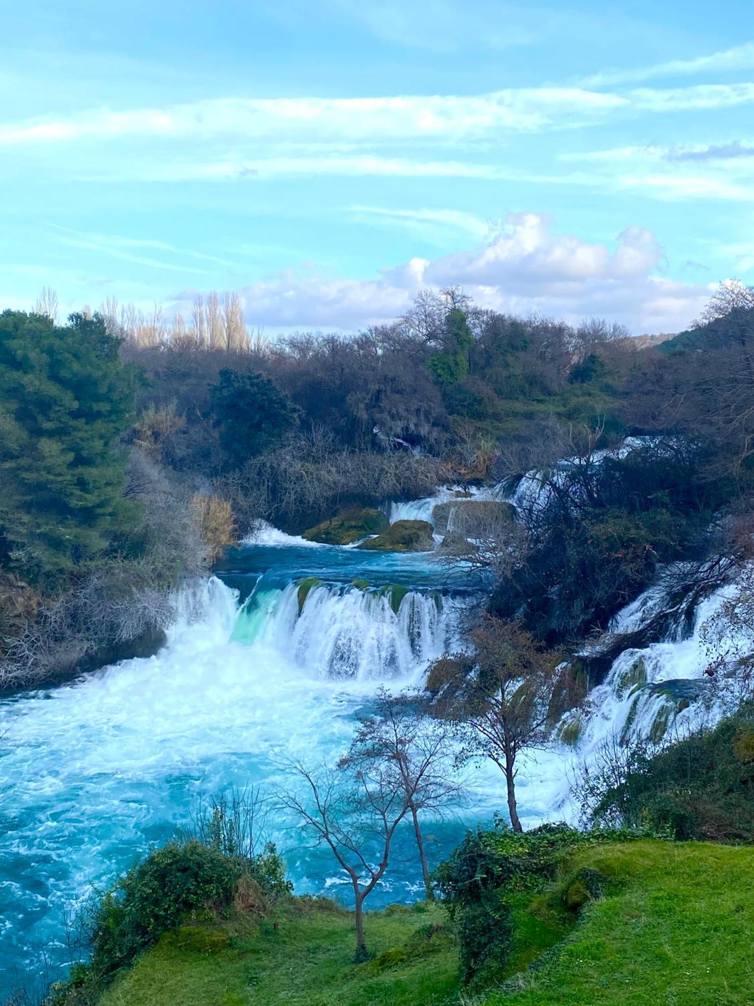 Casa Erceg Amor Vincit Omnia Skradin Bagian luar foto