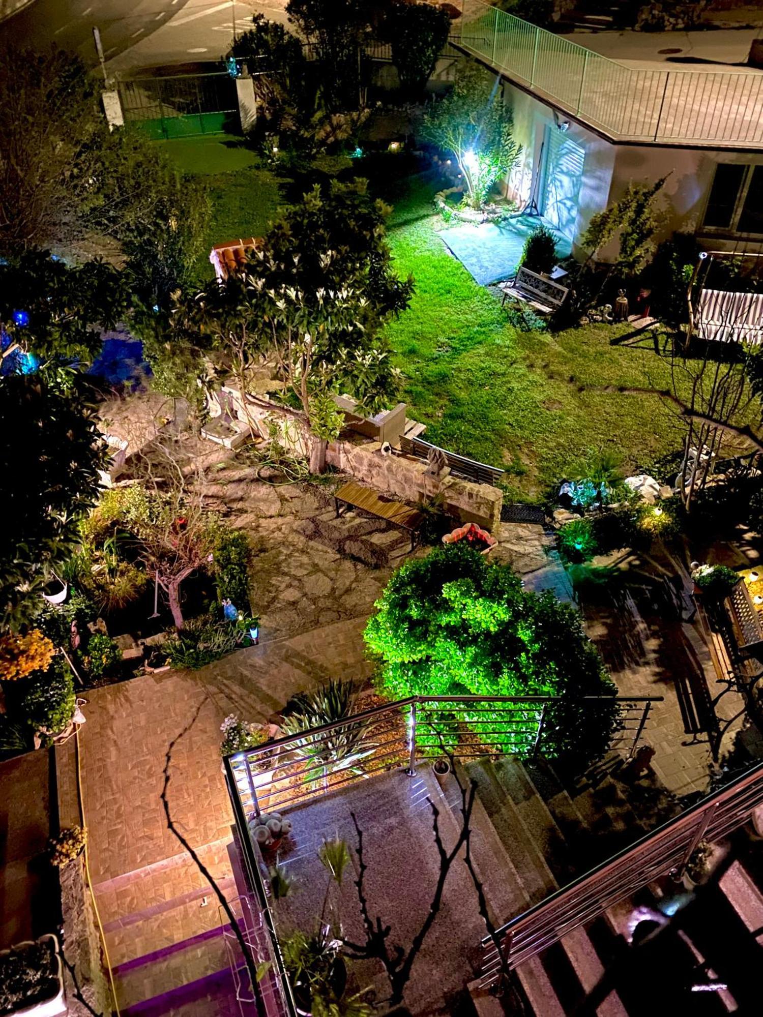 Casa Erceg Amor Vincit Omnia Skradin Bagian luar foto