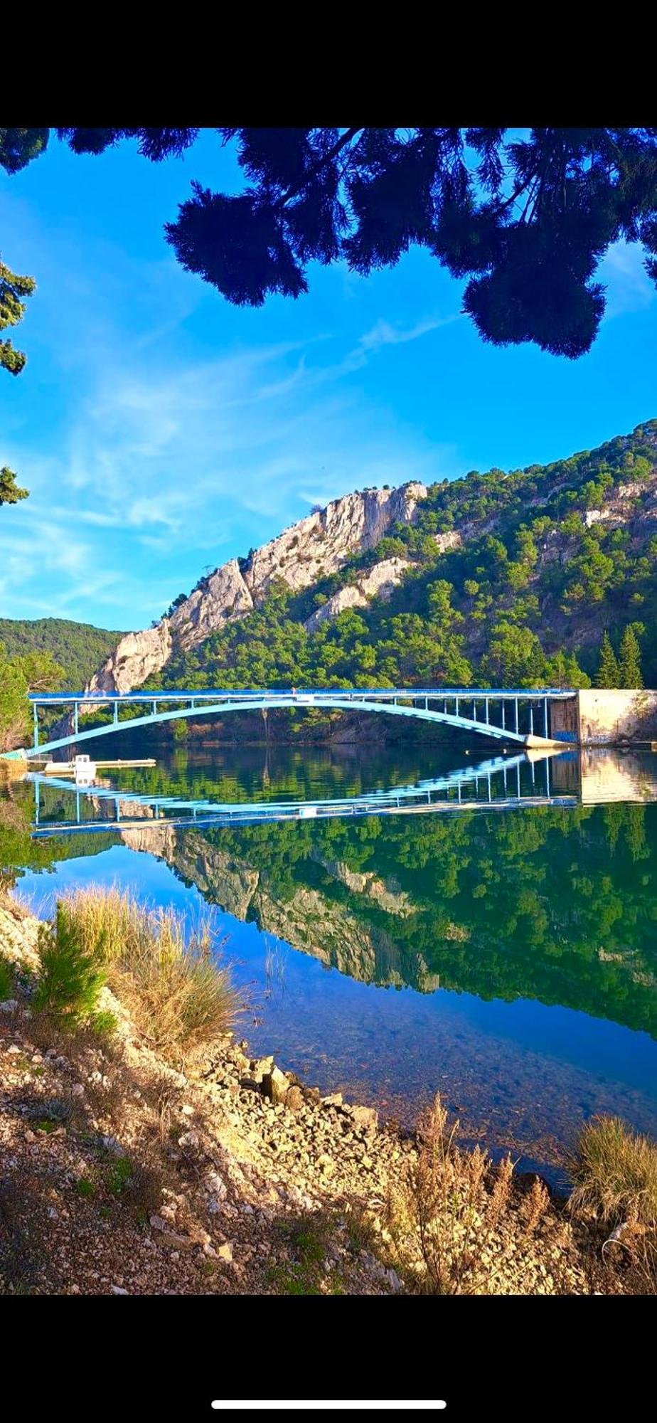 Casa Erceg Amor Vincit Omnia Skradin Bagian luar foto