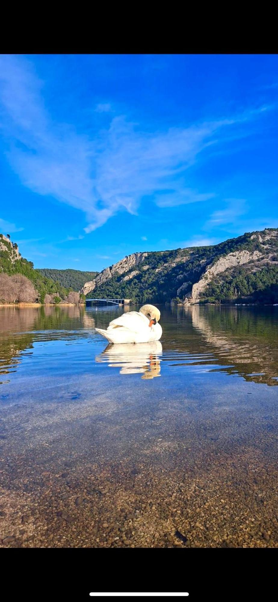 Casa Erceg Amor Vincit Omnia Skradin Bagian luar foto