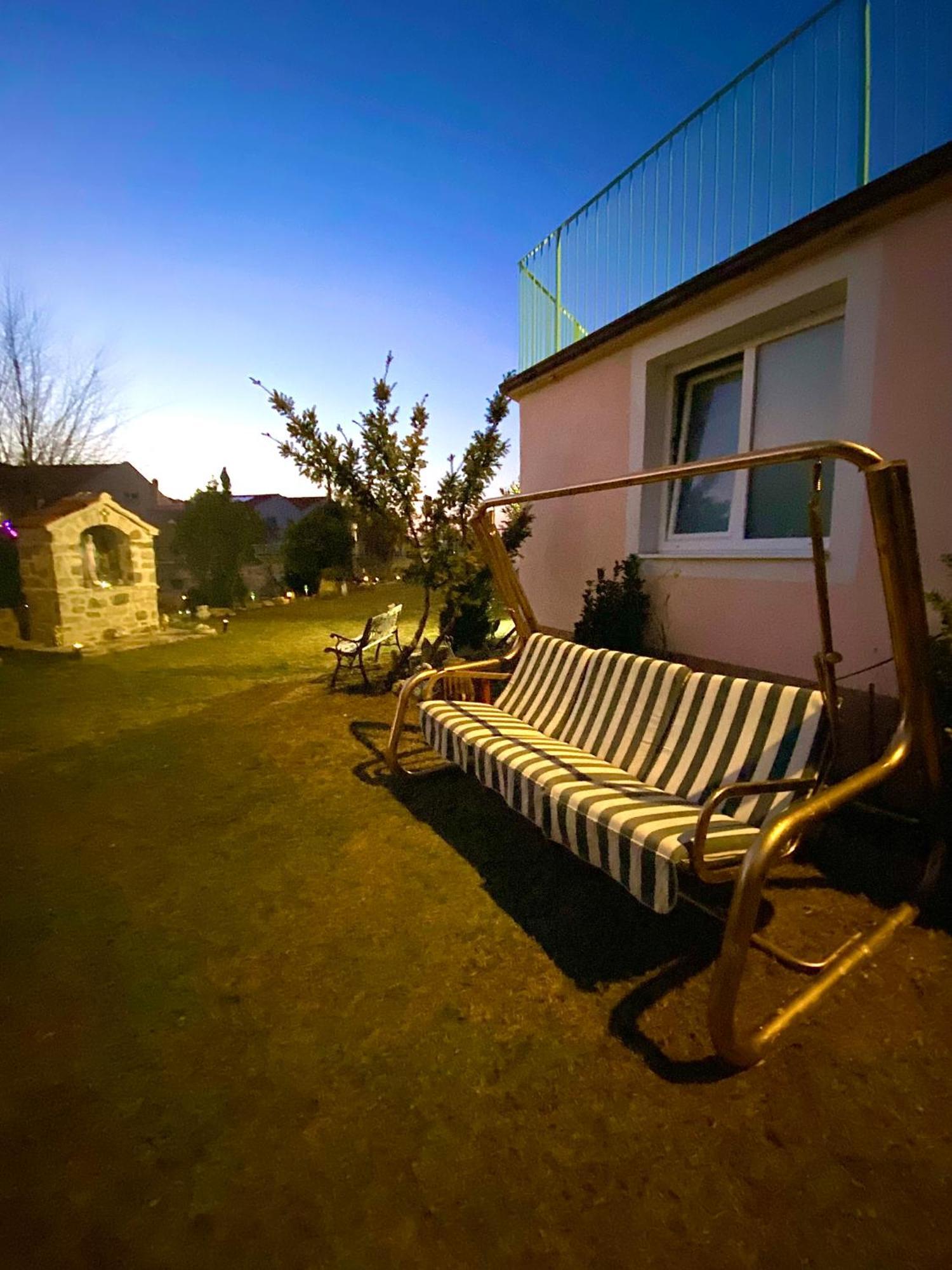 Casa Erceg Amor Vincit Omnia Skradin Bagian luar foto